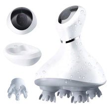 Load image into Gallery viewer, BioLuxure Scalp Massager