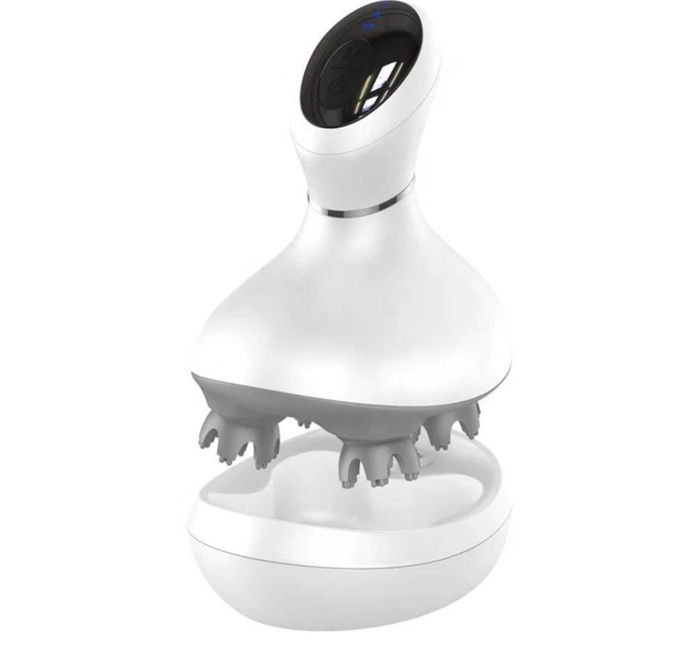 BioLuxure Scalp Massager