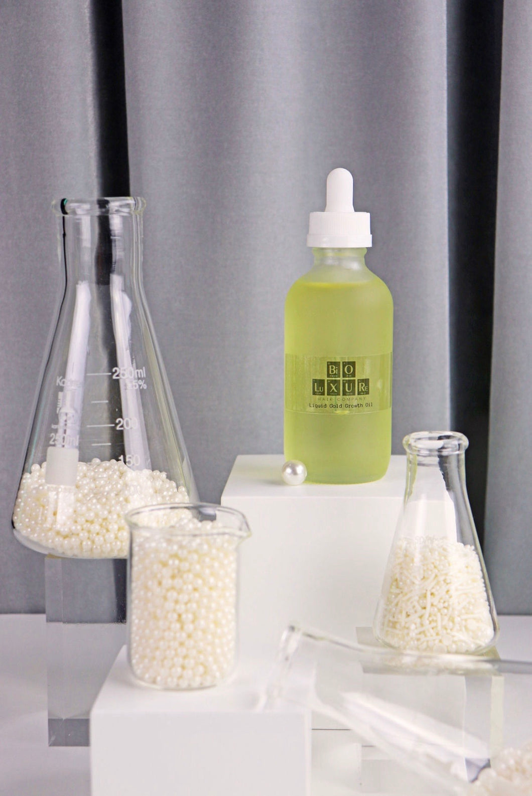 BioLuxure Liquid Gold Growth Oil